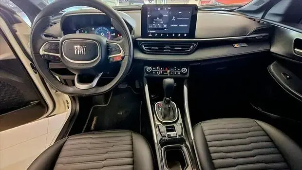 Fiat FASTBACK 1.3 TURBO 270 FLEX LIMITED EDITION AT6
