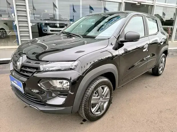 Renault KWID 1.0 12V SCE FLEX ZEN MANUAL