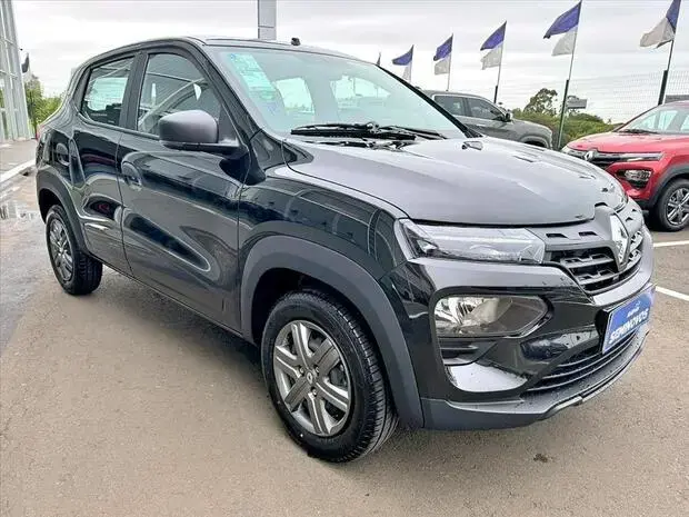 Renault KWID 1.0 12V SCE FLEX ZEN MANUAL
