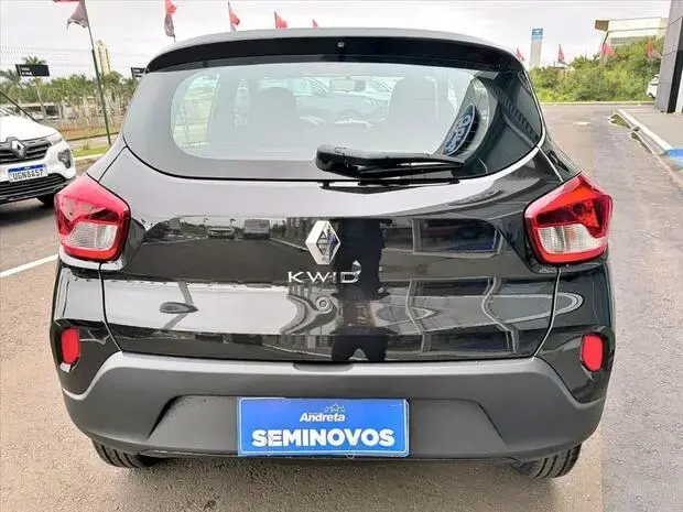 Renault KWID 1.0 12V SCE FLEX ZEN MANUAL