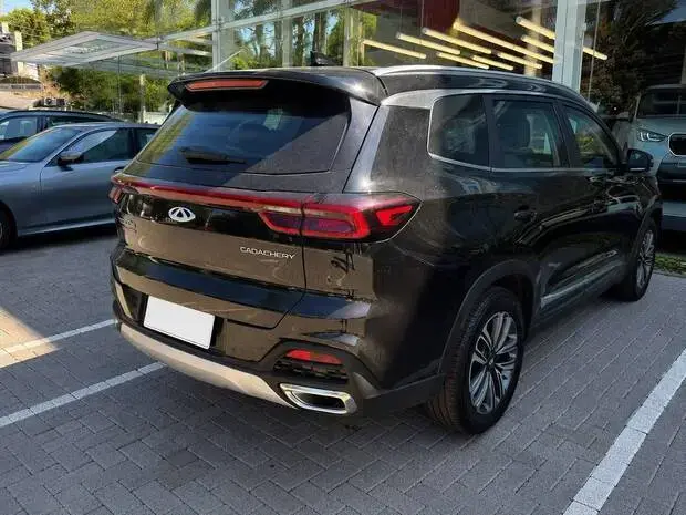 Caoa Chery Tiggo 8 TXS Max Drive 1.6 Turbo GDI