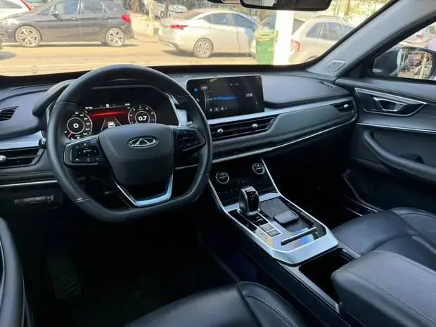Caoa Chery Tiggo 8 TXS Max Drive 1.6 Turbo GDI