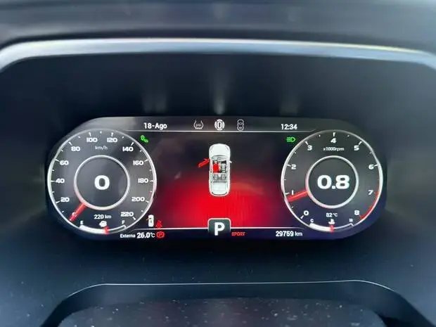 Caoa Chery Tiggo 8 TXS Max Drive 1.6 Turbo GDI