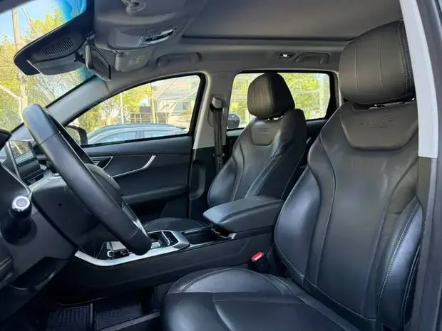 Caoa Chery Tiggo 8 TXS Max Drive 1.6 Turbo GDI