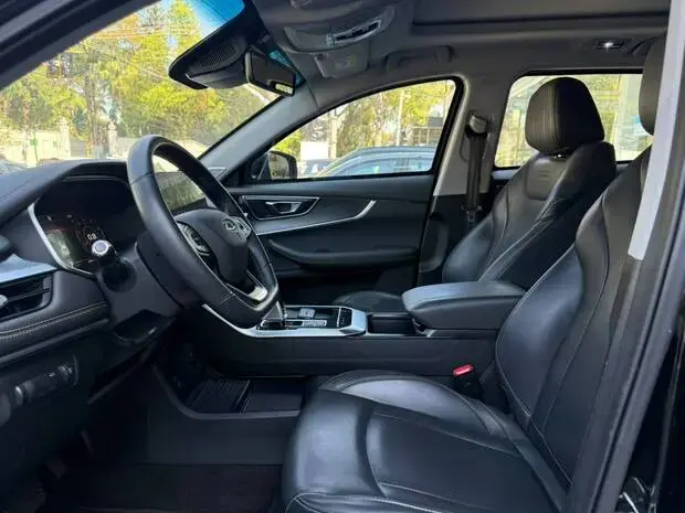 Caoa Chery Tiggo 8 TXS Max Drive 1.6 Turbo GDI