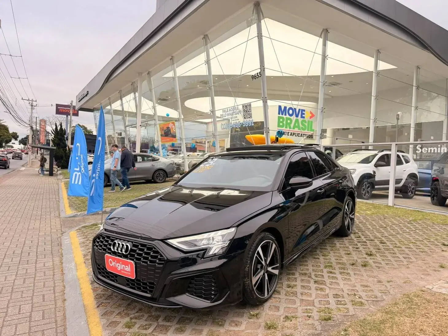 galeria A3 Sportback