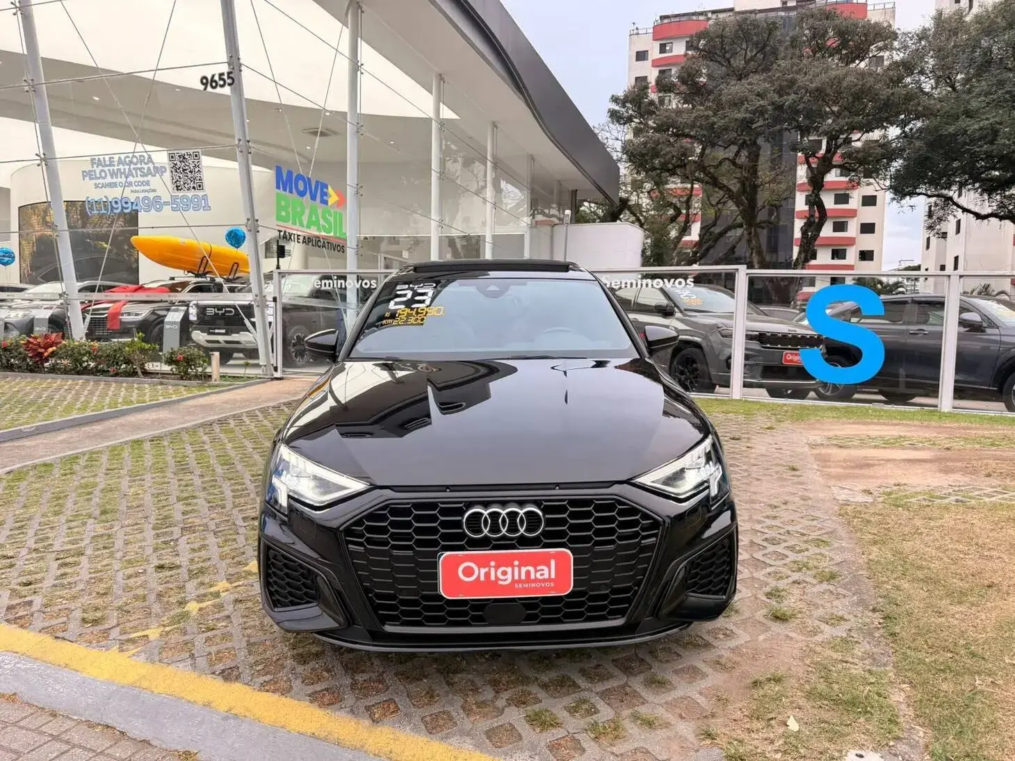 galeria A3 Sportback