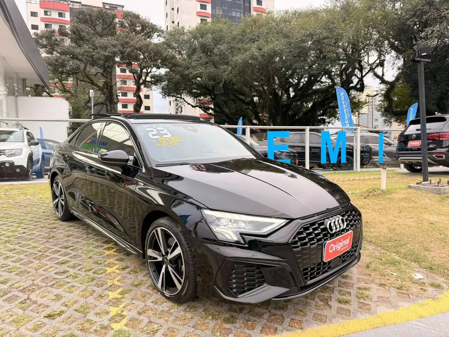 galeria A3 Sportback