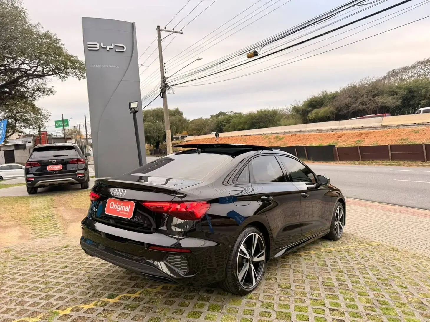 galeria A3 Sportback