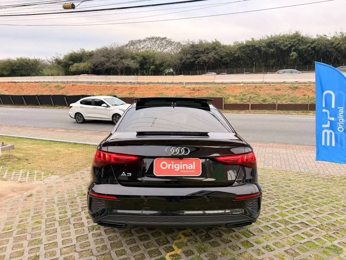 galeria A3 Sportback