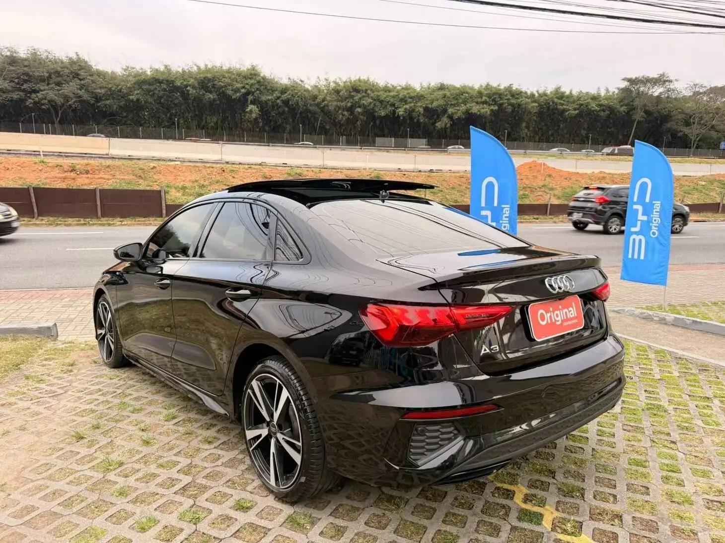 galeria A3 Sportback