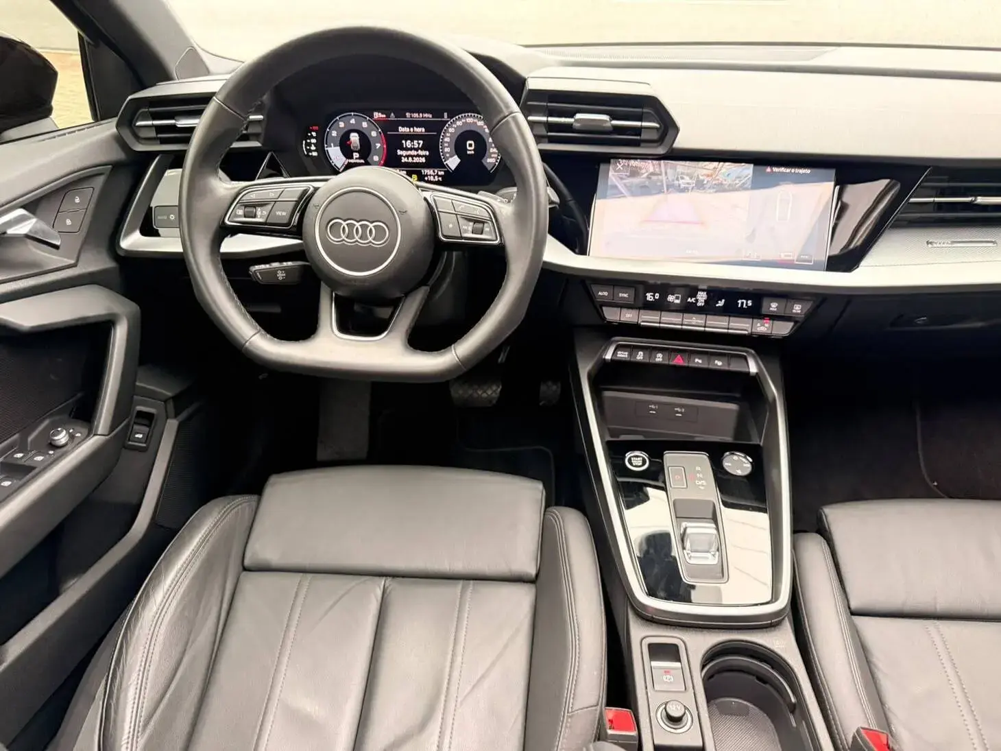 galeria A3 Sportback