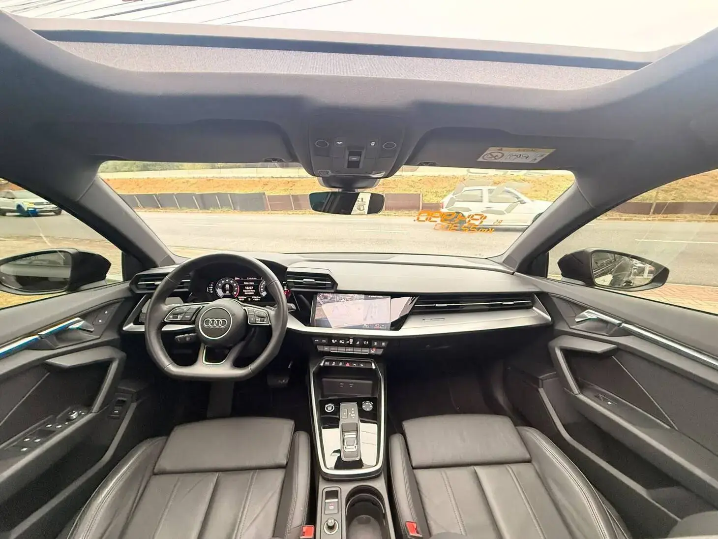 galeria A3 Sportback