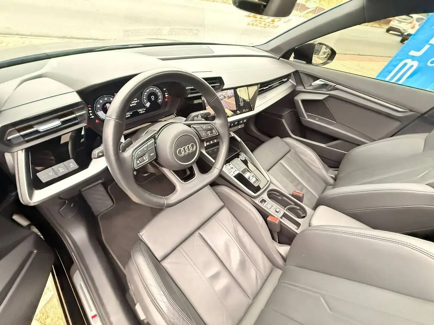 galeria A3 Sportback