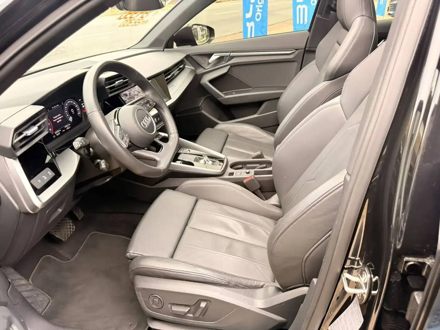 galeria A3 Sportback