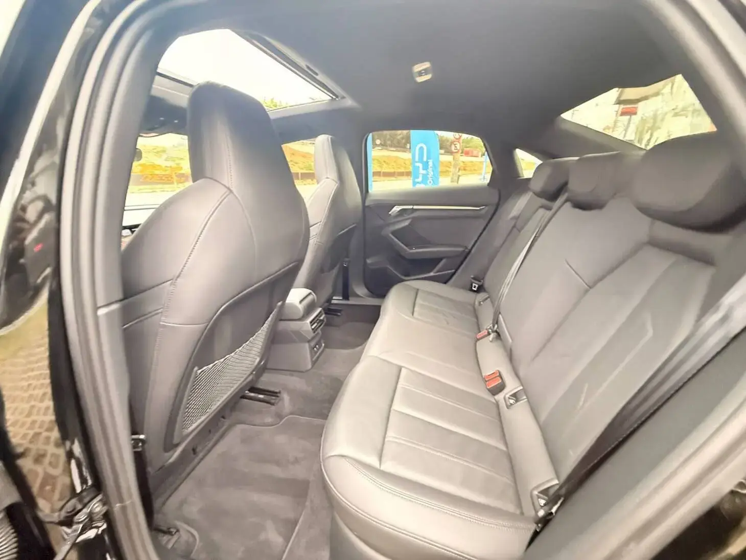 galeria A3 Sportback