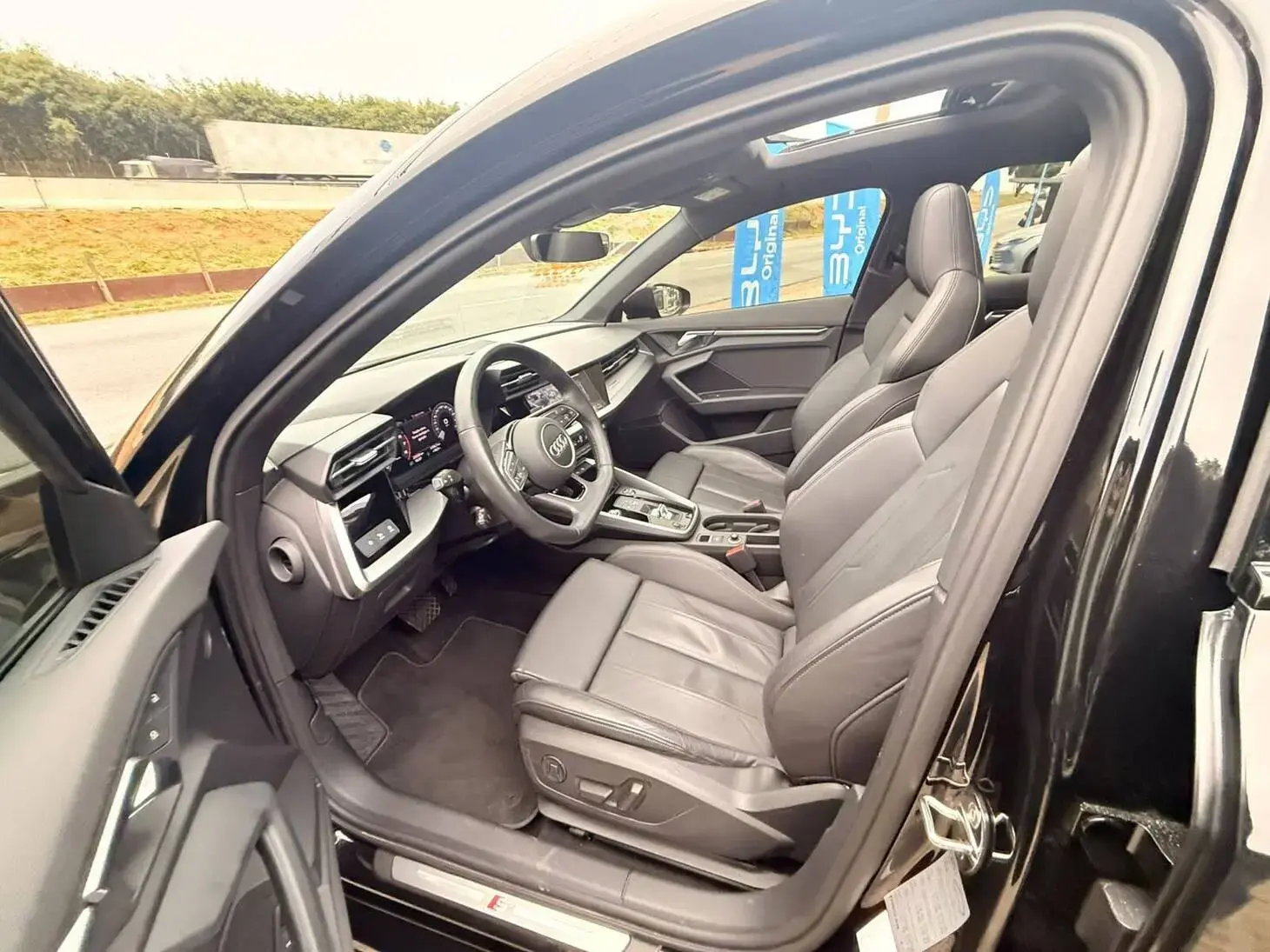 galeria A3 Sportback