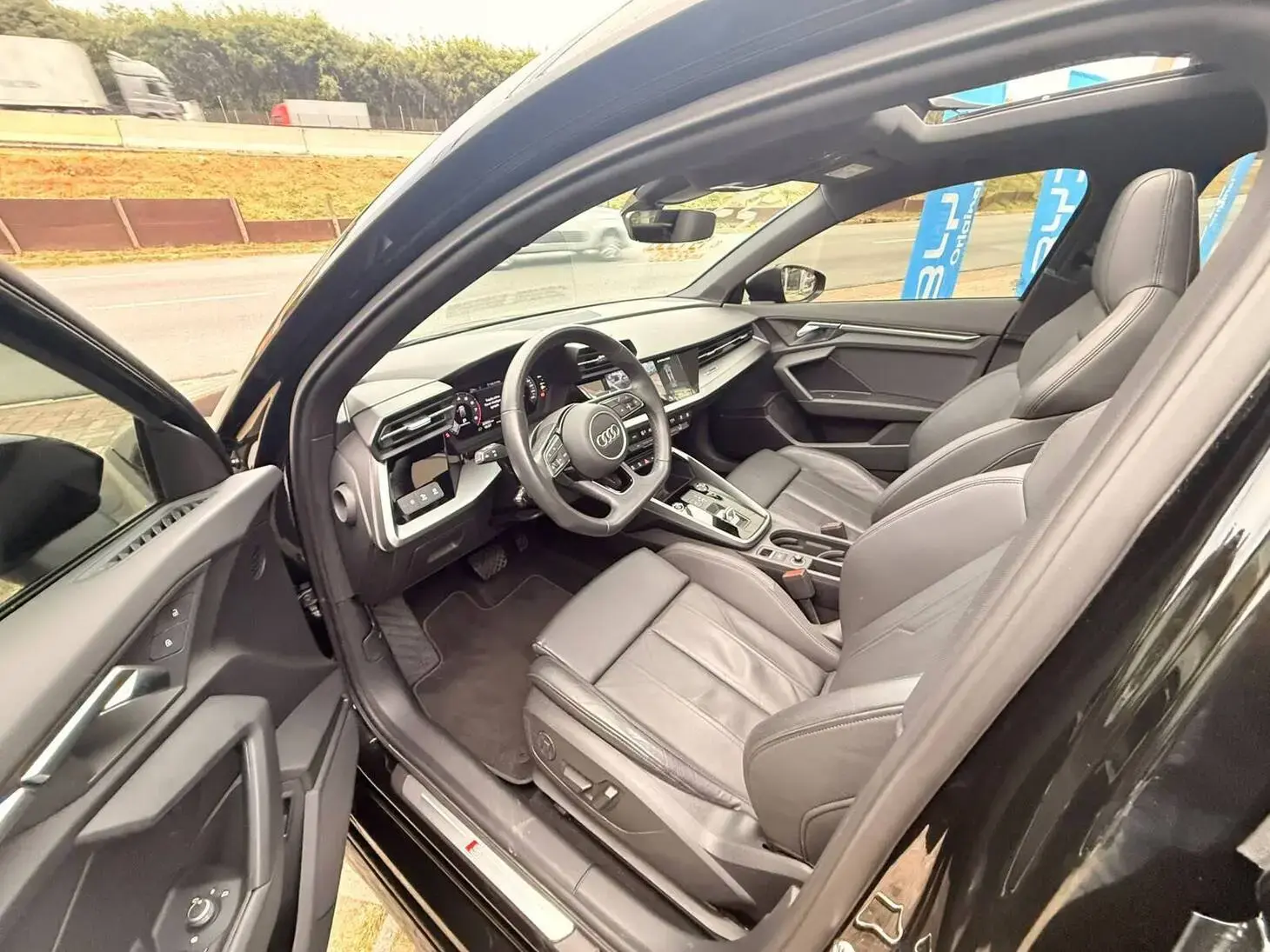 galeria A3 Sportback