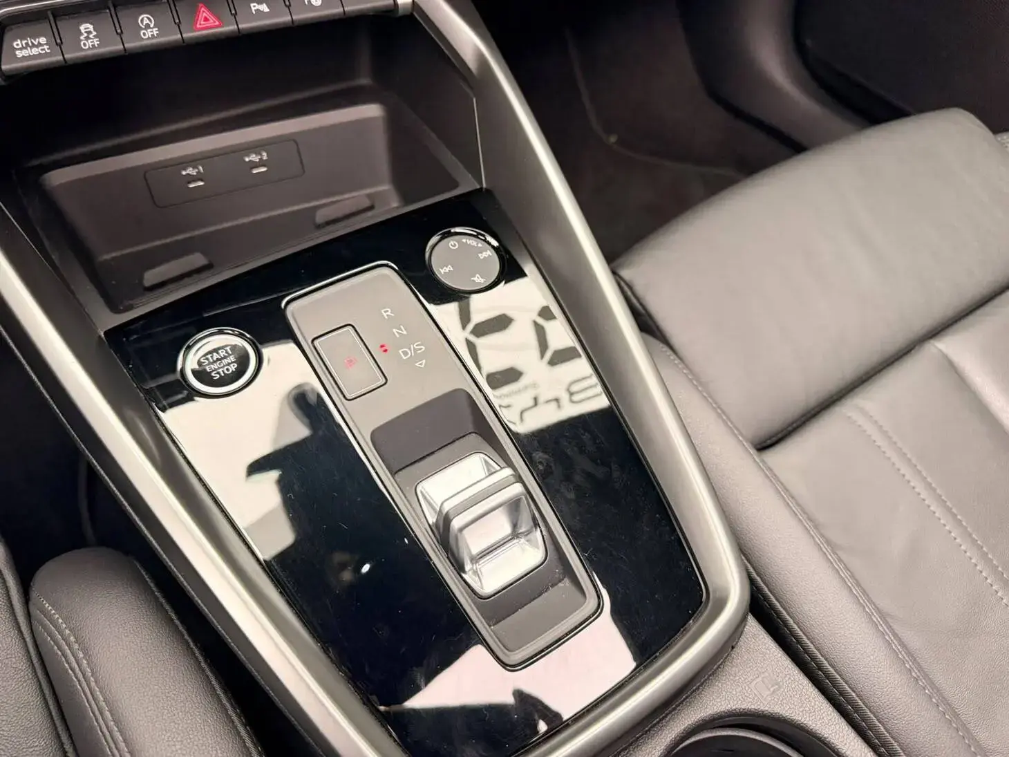 galeria A3 Sportback