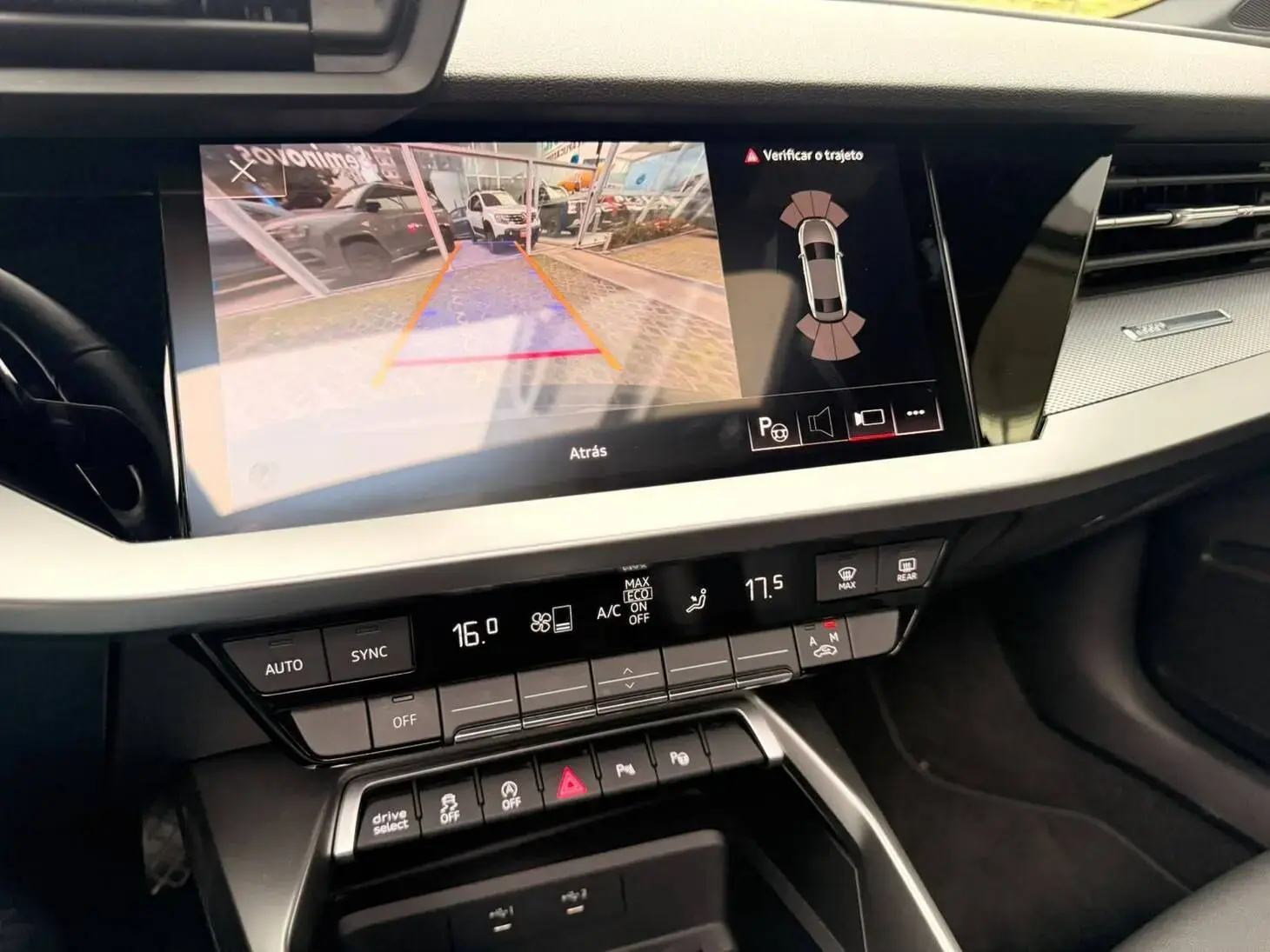 galeria A3 Sportback