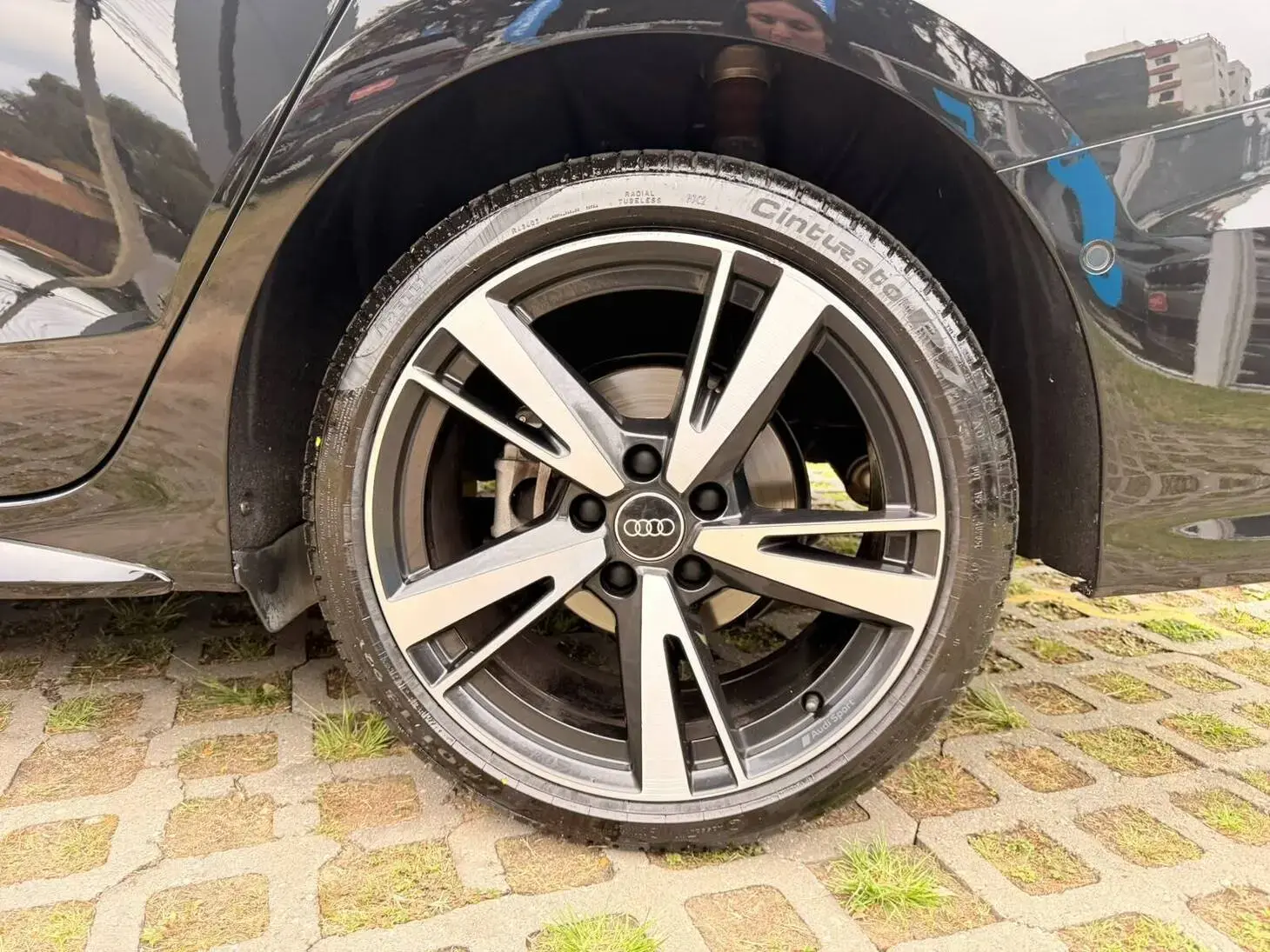 galeria A3 Sportback