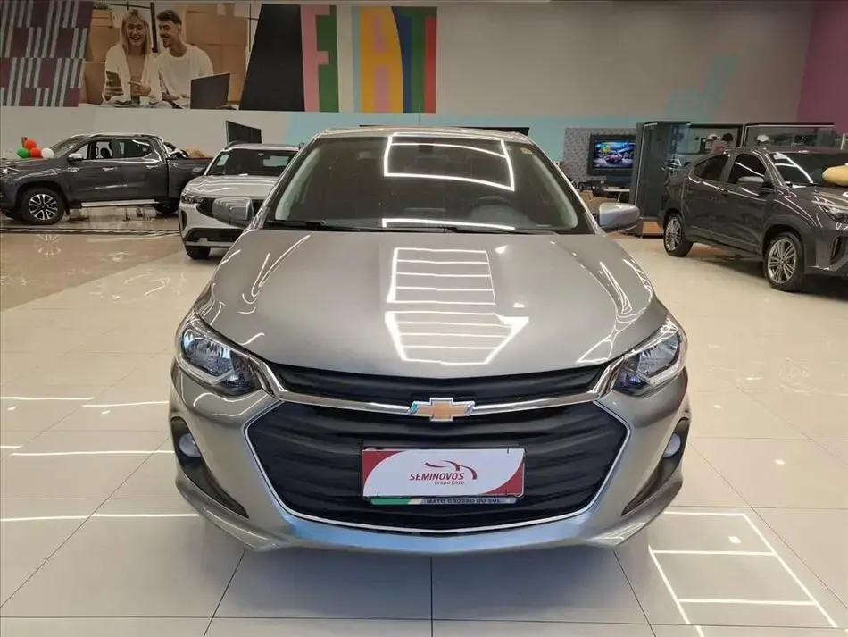 Onix Plus 1.0 Flex Lt Manual