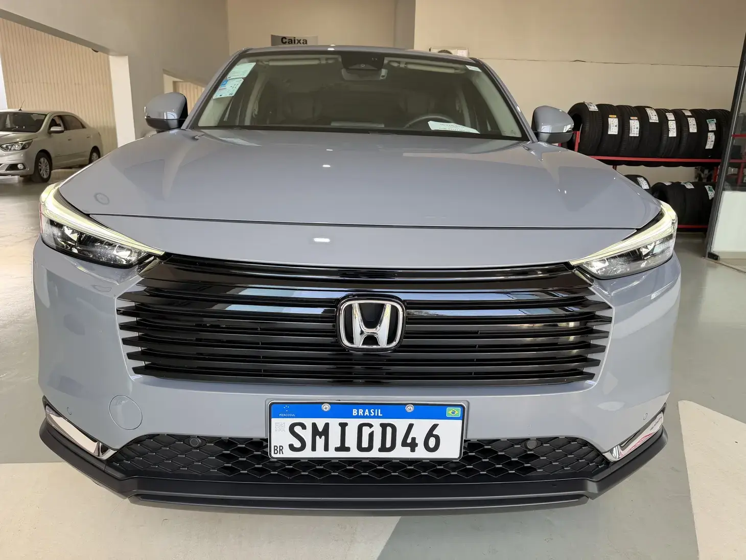 galeria HR-V