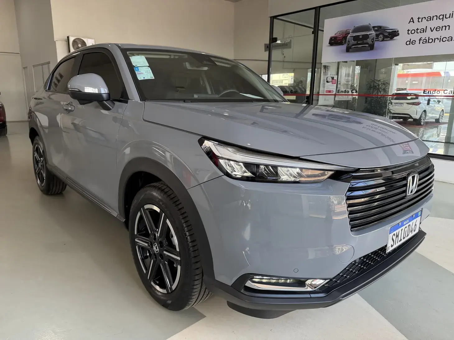 galeria HR-V