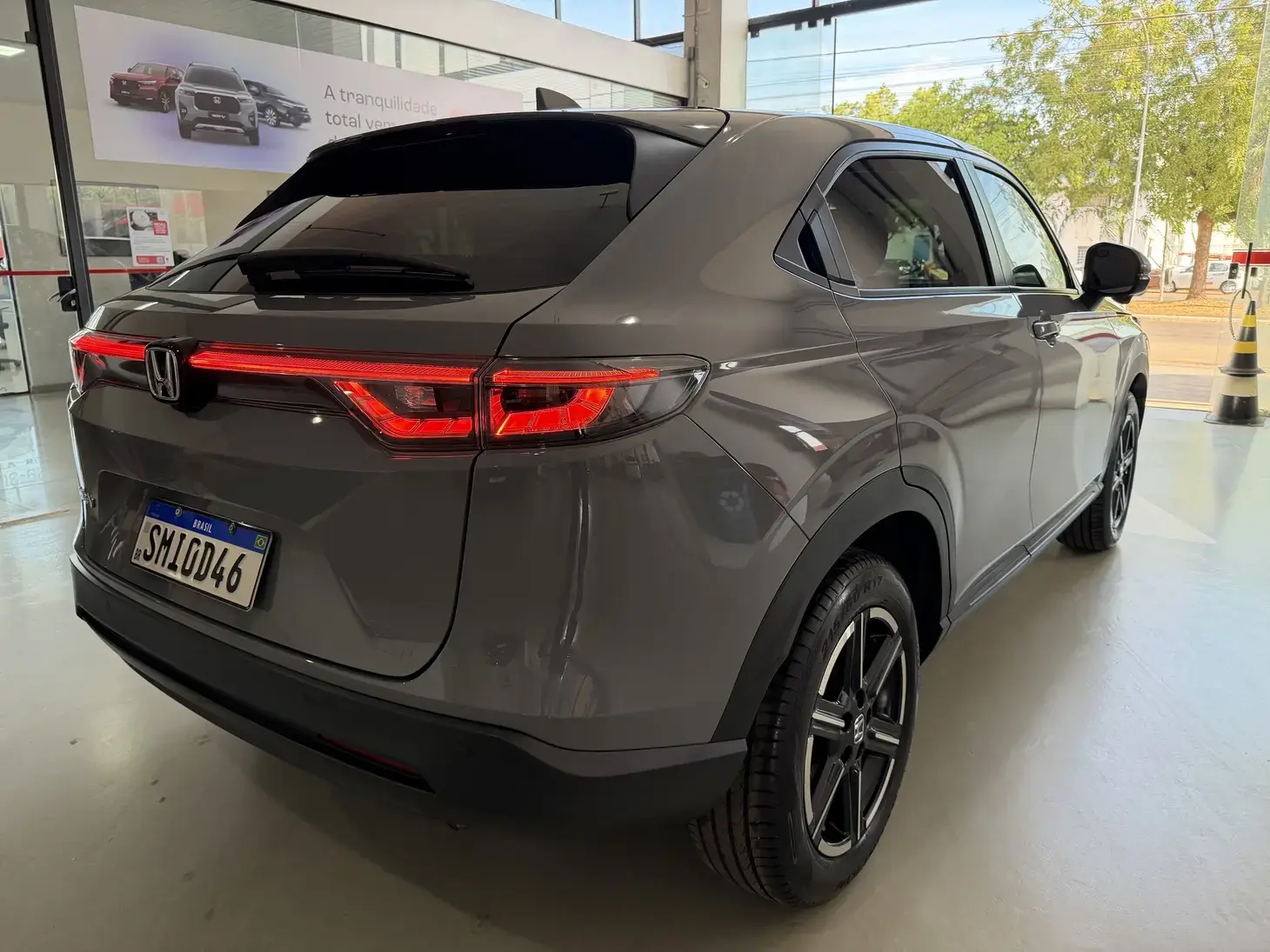 galeria HR-V