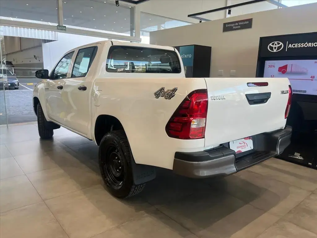 galeria HILUX