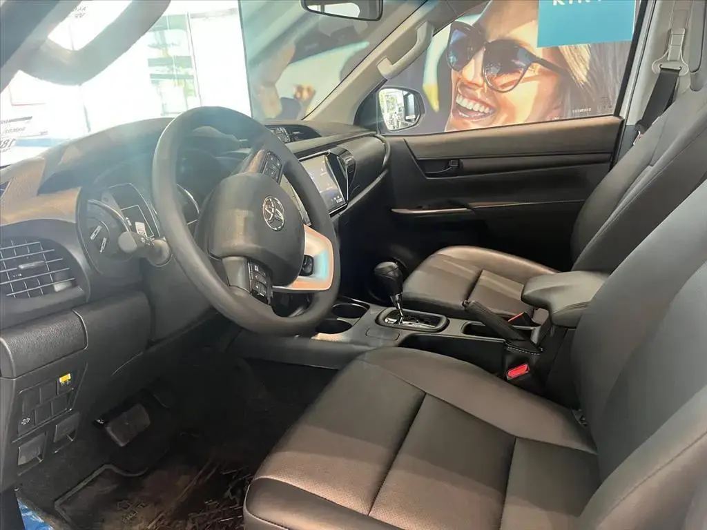 galeria HILUX
