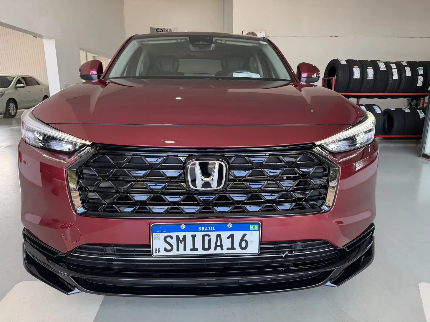 galeria HR-V