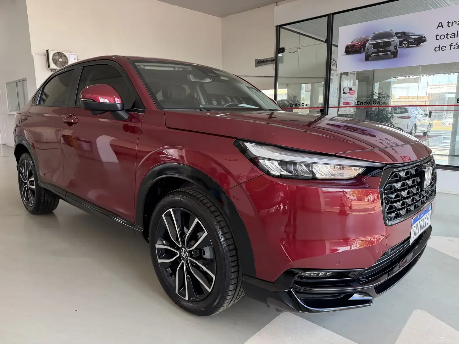galeria HR-V