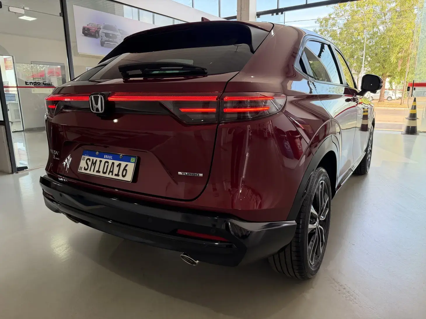 galeria HR-V