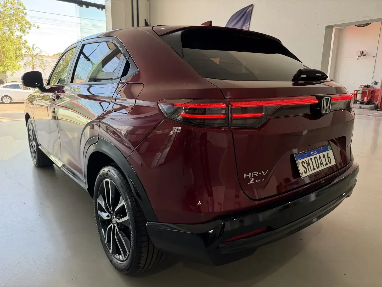 galeria HR-V