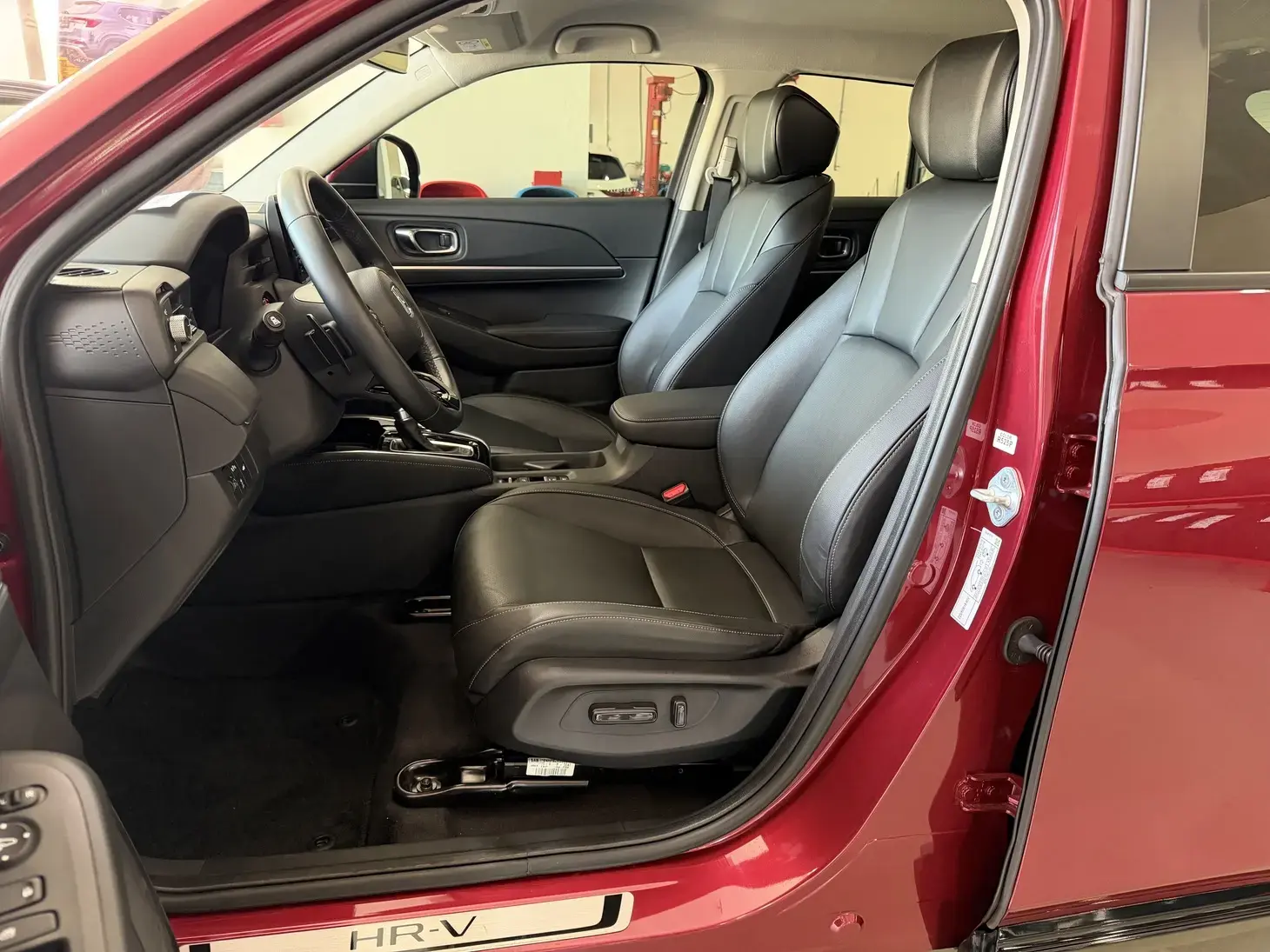 galeria HR-V