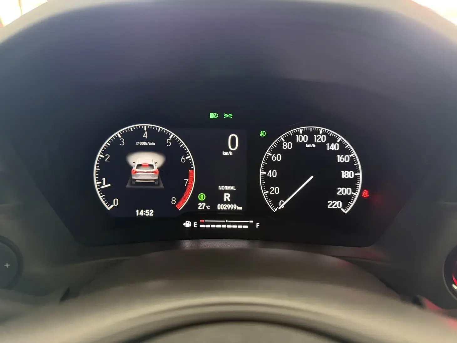 galeria HR-V