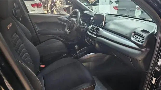Fiat ARGO 1.3 FIREFLY FLEX TREKKING MANUAL