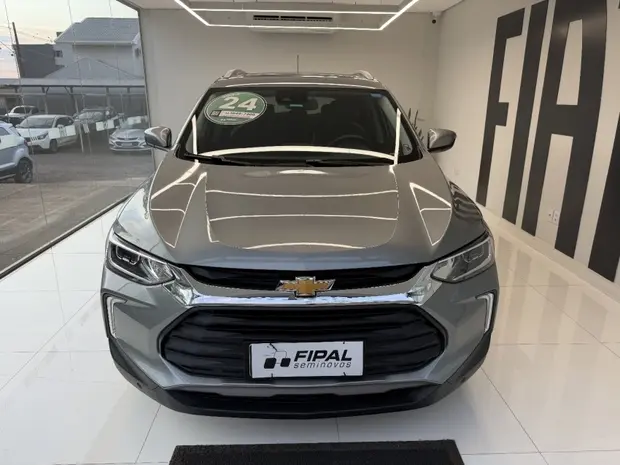 Chevrolet TRACKER 1.0 TURBO FLEX AUTOMÁTICO