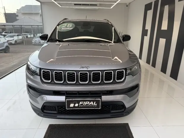 Jeep COMPASS 1.3 T270 TURBO FLEX SPORT AT6