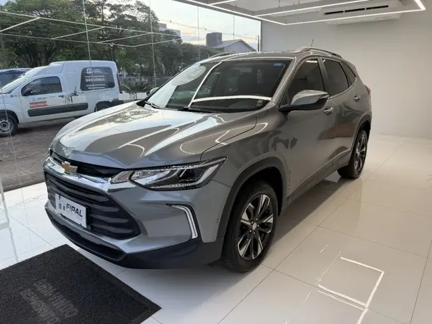 Chevrolet TRACKER 1.0 TURBO FLEX AUTOMÁTICO