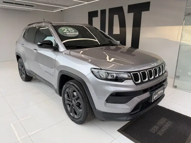Jeep COMPASS 1.3 T270 TURBO FLEX SPORT AT6