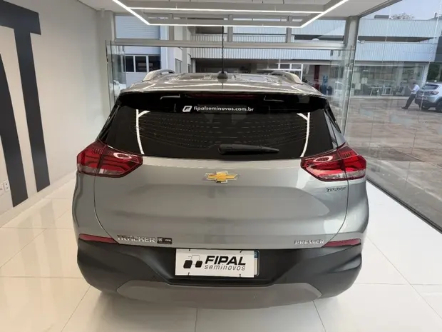 Chevrolet TRACKER 1.0 TURBO FLEX AUTOMÁTICO