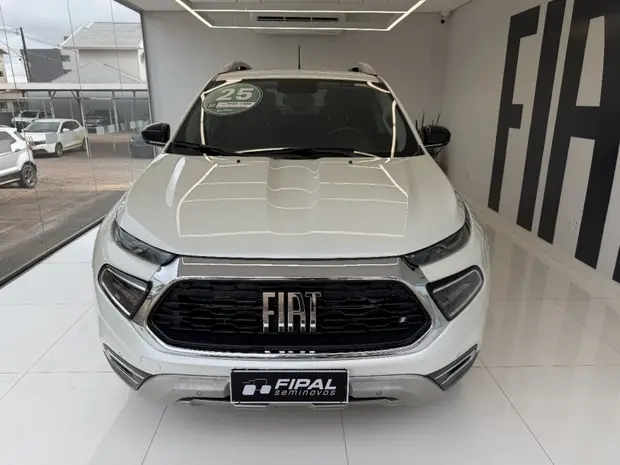 Fiat TORO 1.3 TURBO 270 FLEX VOLCANO AT6