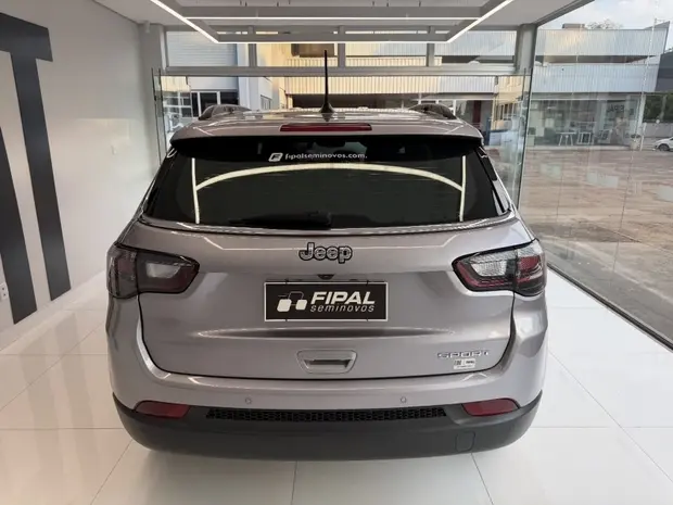 Jeep COMPASS 1.3 T270 TURBO FLEX SPORT AT6