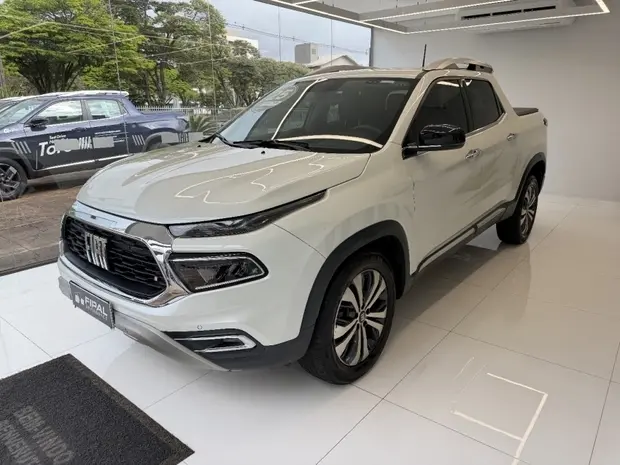 Fiat TORO 1.3 TURBO 270 FLEX VOLCANO AT6