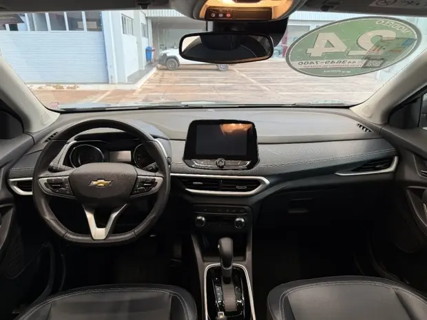Chevrolet TRACKER 1.0 TURBO FLEX AUTOMÁTICO