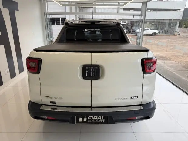 Fiat TORO 1.3 TURBO 270 FLEX VOLCANO AT6