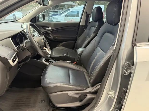 Chevrolet TRACKER 1.0 TURBO FLEX AUTOMÁTICO