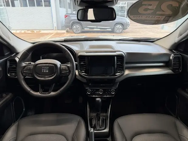 Fiat TORO 1.3 TURBO 270 FLEX VOLCANO AT6
